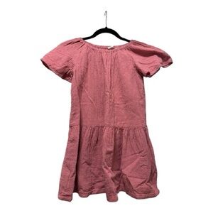 GAP Pink Casual Kids Dress